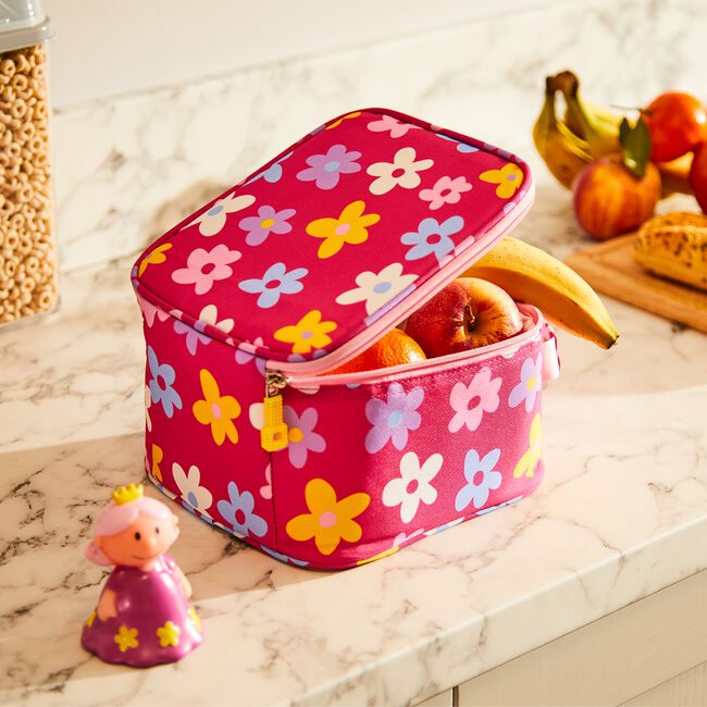 Kazoobi Daisy Lunch Bag