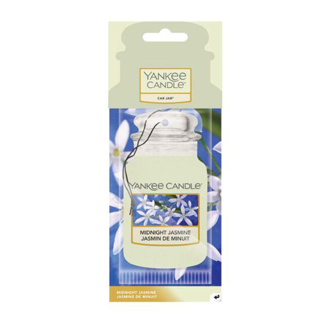 Yankee Candle® Car Jar Midnight Jasmine