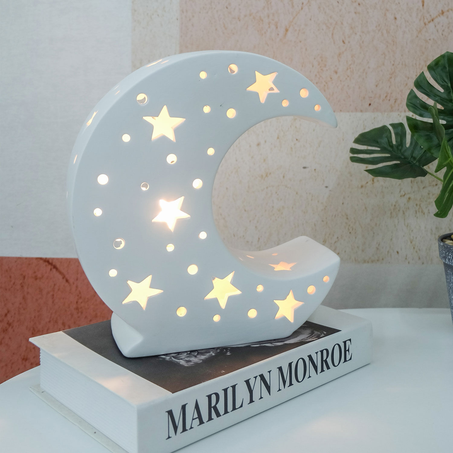 Star and deals moon lamp