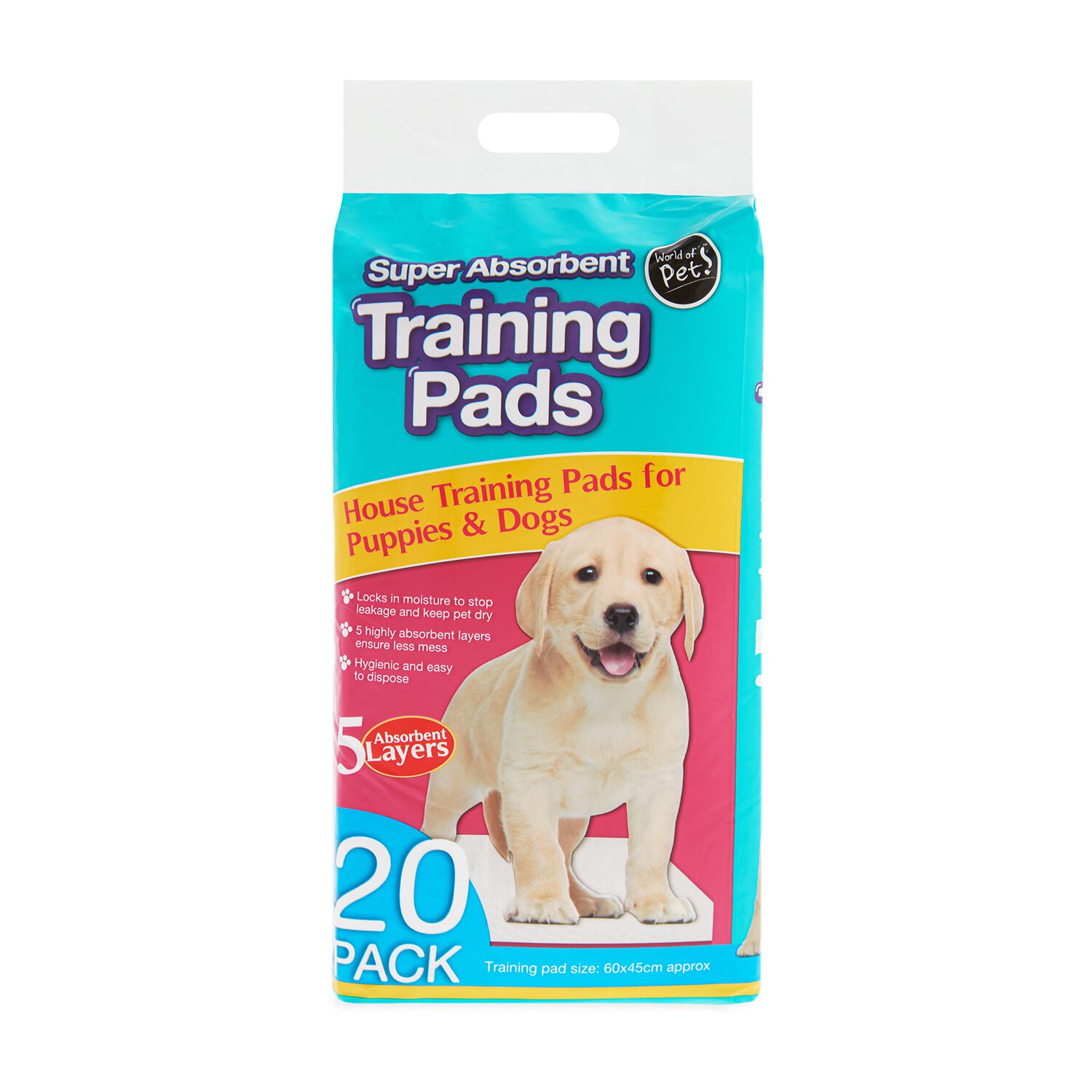 Dog deals training pads