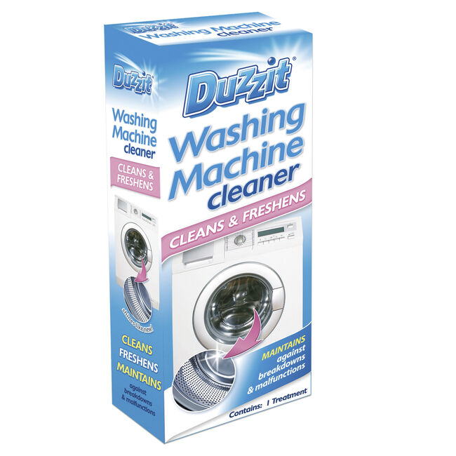 Duzzit Washing Machine Cleaner