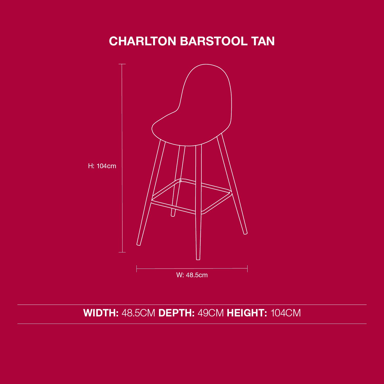 Charlton home bar online stools