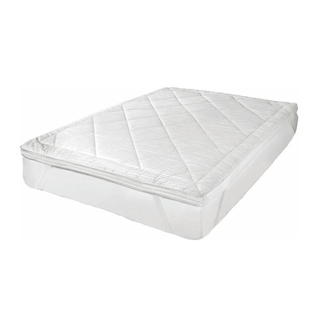 SINGLE REGAL MEMORY FOAM Mattress Topper