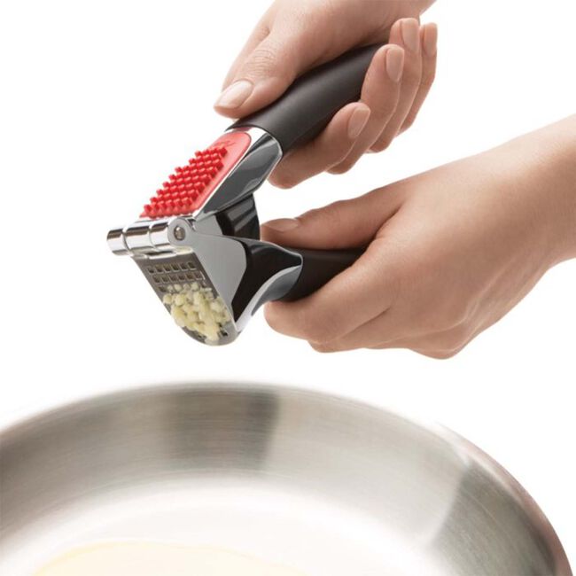 Oxo Good Grips Garlic Press