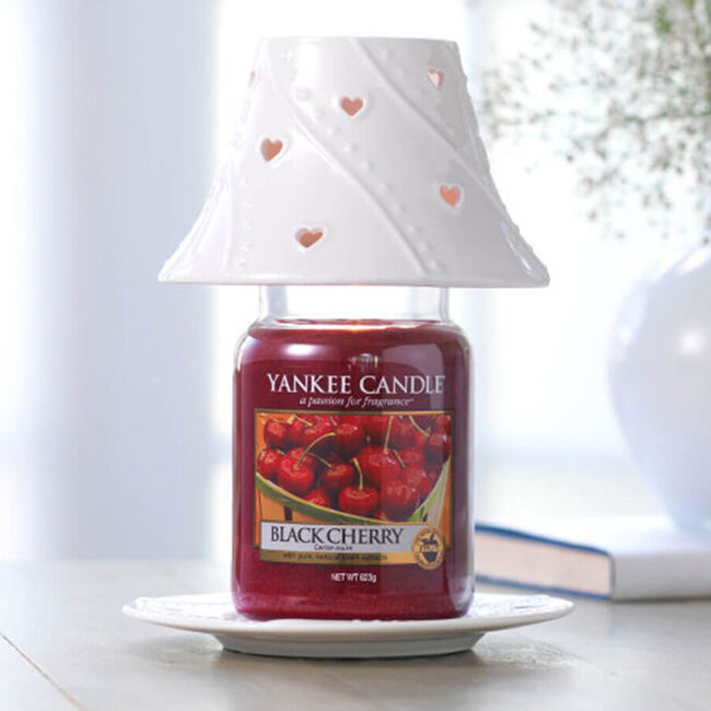 Yankee Candle Black Cherry Large Jar