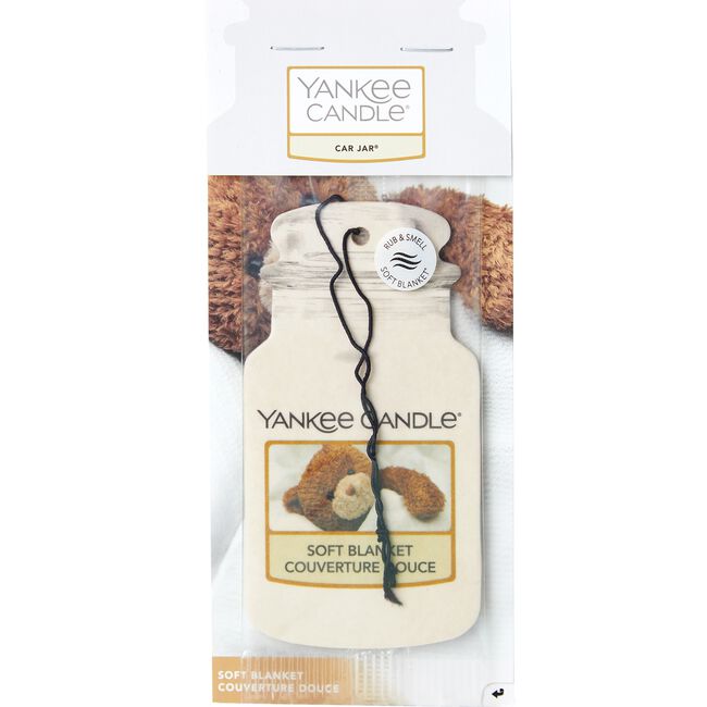 Yankee Candle® Car Jar Soft Blanket