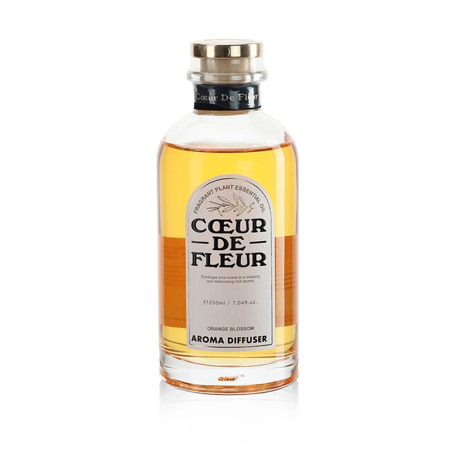 Couer De Fleur Orange Blossom 200ml Reed Diffuser