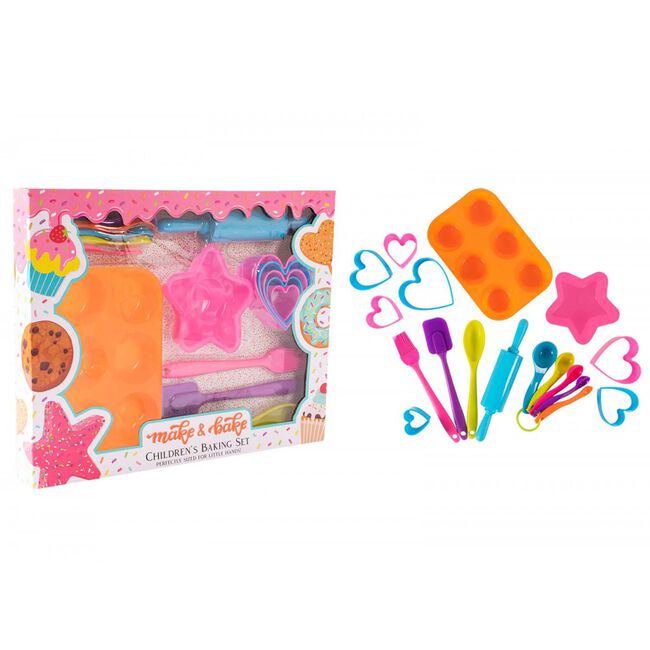 Kids Baking Set