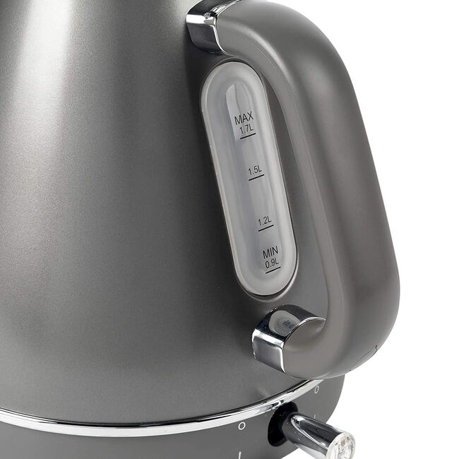 Salter Cosmos 3KW Kettle Gunmetal Grey