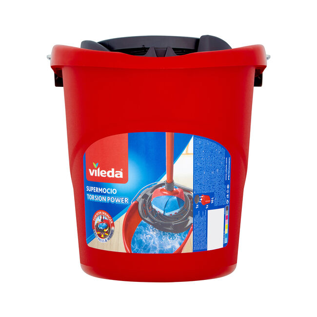 Vileda SuperMocio Spin Bucket and Wringer