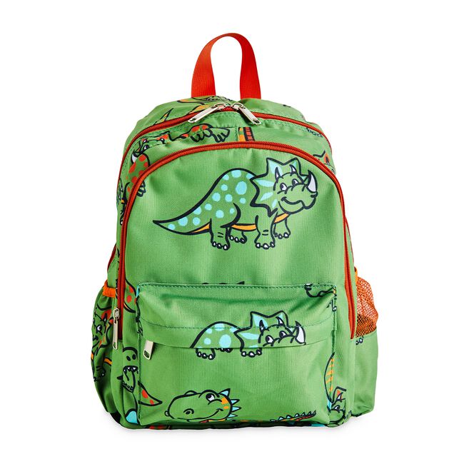 Kazoobi Dino Fun Junior School Bag 