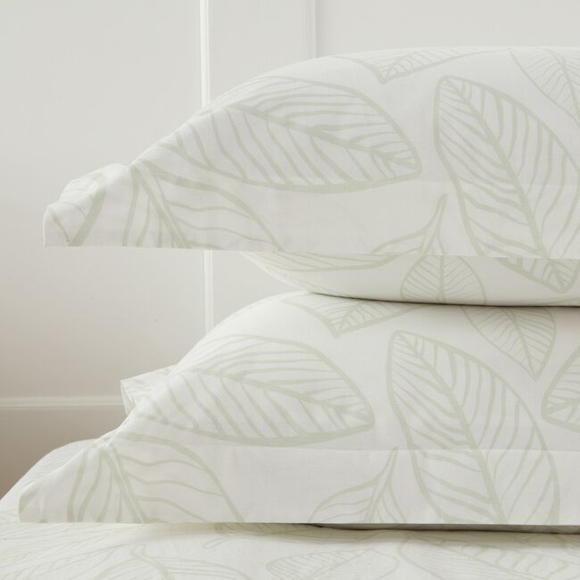 Nicole Day Elm Oxford Pillowcase Pair