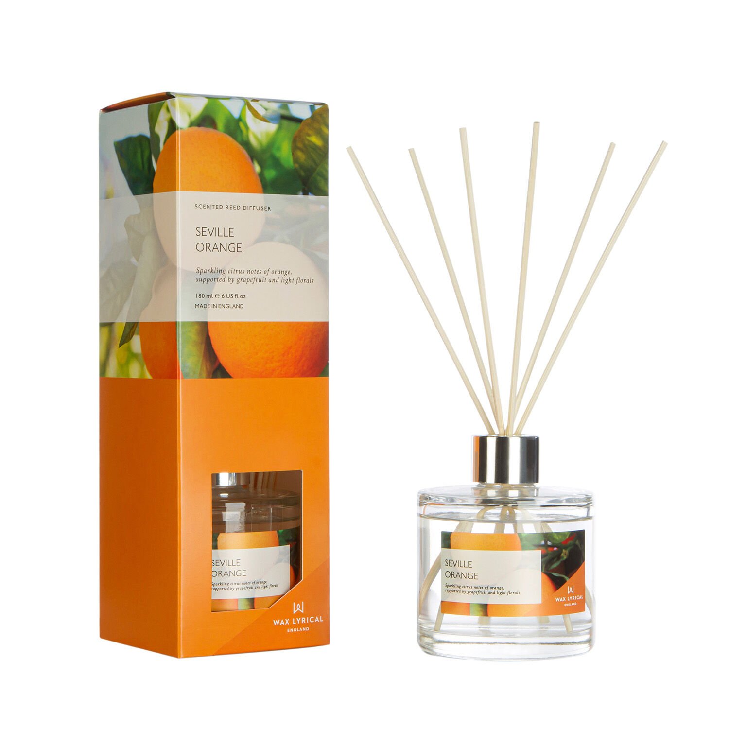 orange scented diffusers