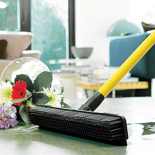 JML Rubber Wonder Broom