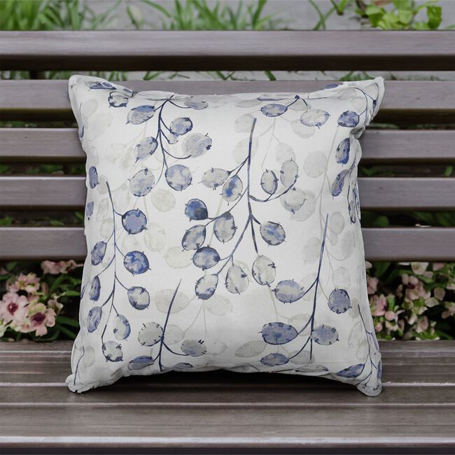 Summer Floral Outdoor Cushion