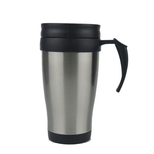 Stainless Steel Travel Mug 400ml