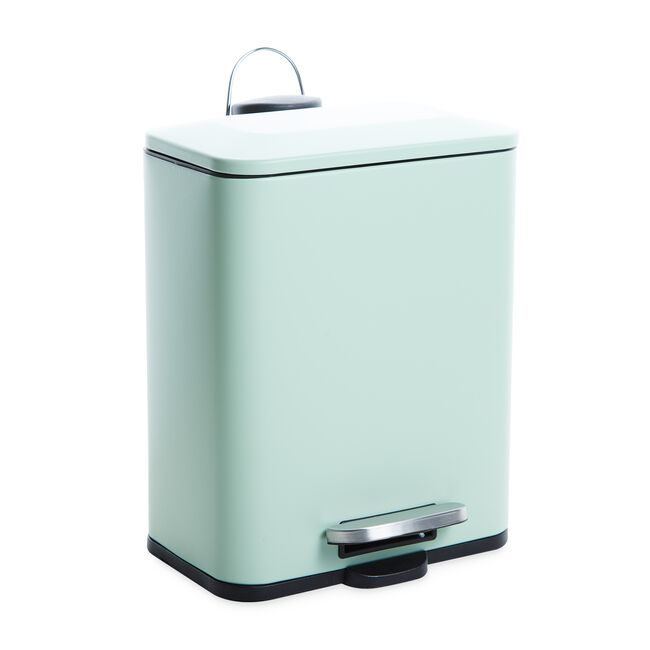 URBAN BELLA GREEN 5L Bathroom Bin