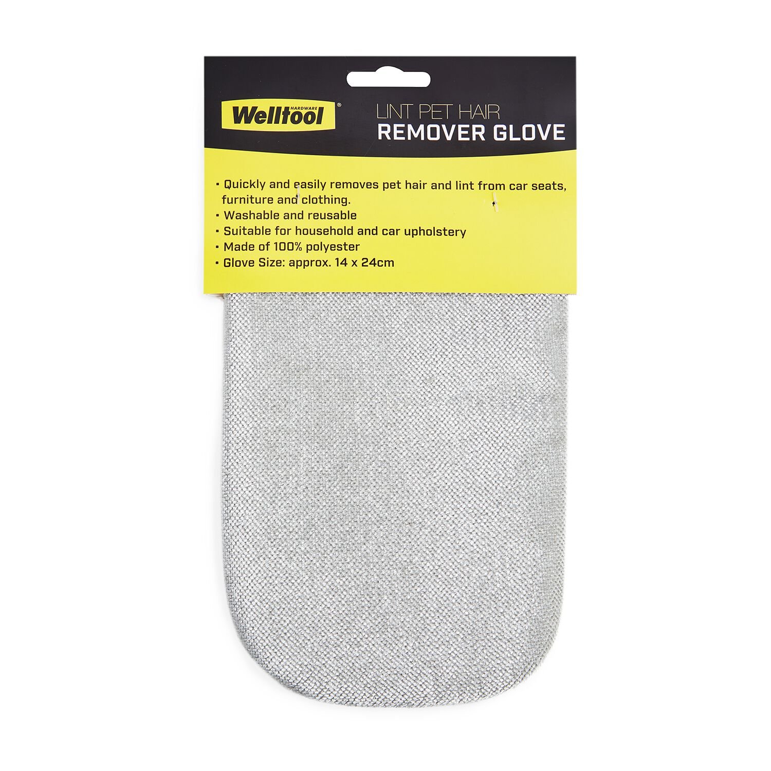 Lint on sale remover glove