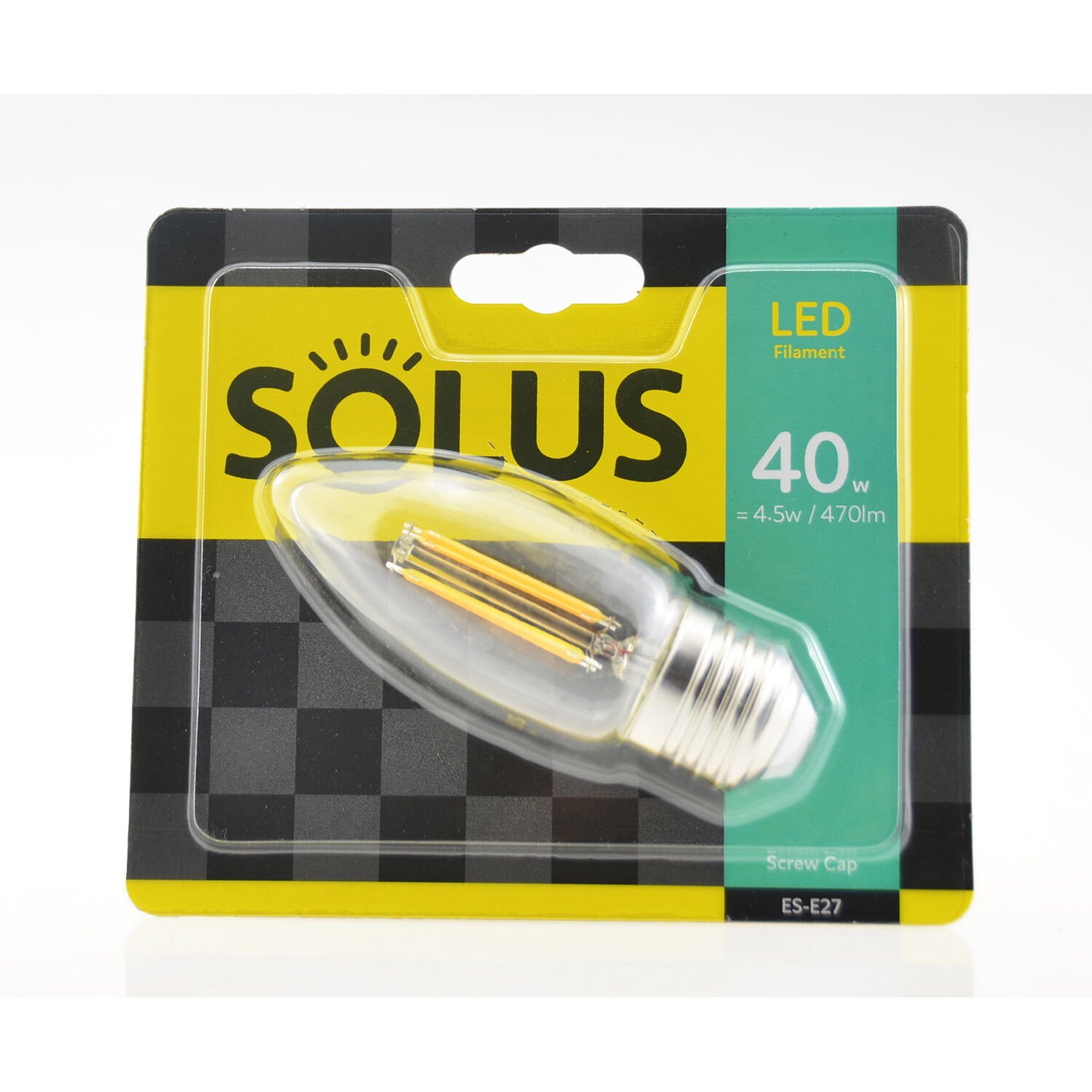 40w es deals candle bulb