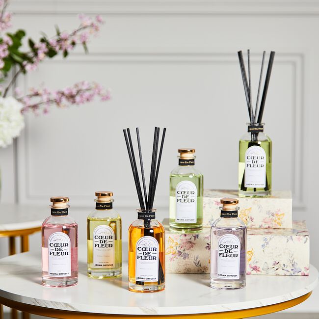 Couer De Fleur Orange Blossom 200ml Reed Diffuser