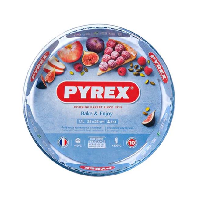 Pyrex® Classic Quiche/Flan Dish 25cm