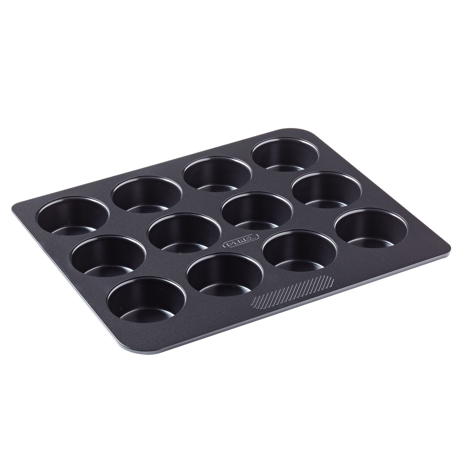 Muffin baking outlet tray