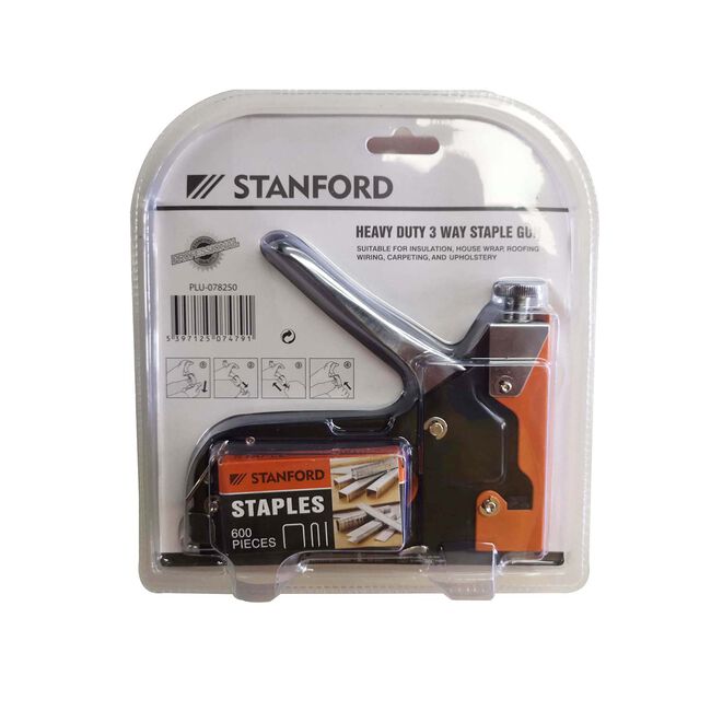 Heavy Duty Staple Gun