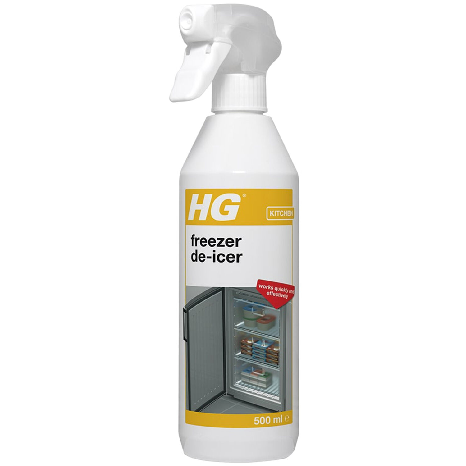 Freezer defroster store spray home bargains