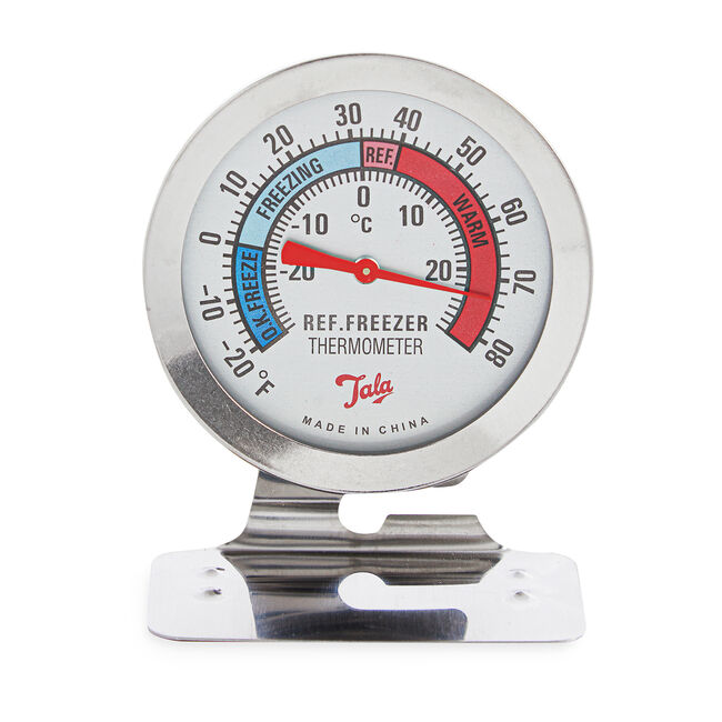 Tala Fridge and Freezer Thermometer