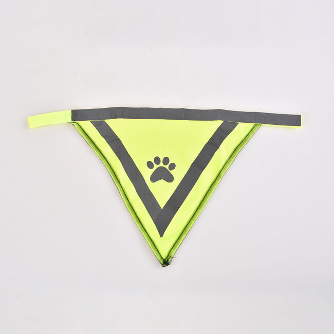 Reflective Pet Bandana