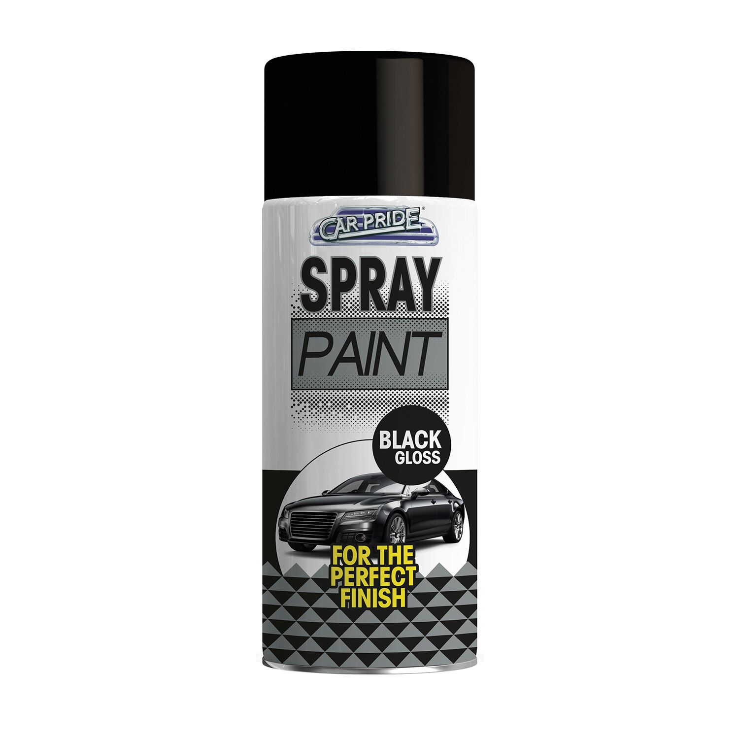 Gloss Black Car Spray Paint