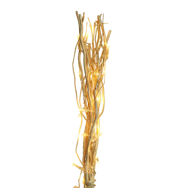 20 LED Decorative Twig Light 40cm