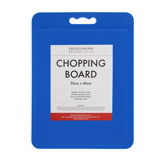 Probus Kitchen Helper Chopping Board - Blue