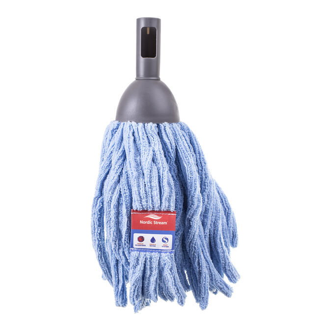 Nordic Stream Microfibre Refill Mop Head