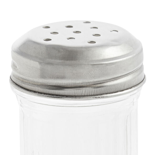 Fackelmann Bistro Style Salt & Pepper Dispenser