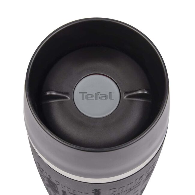 Tefal Blackberry Travel Mug 360ml 