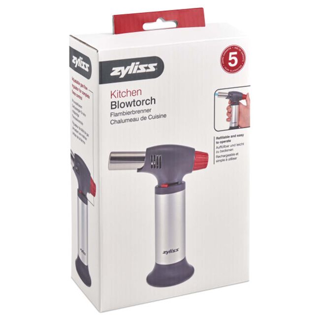 Zyliss Kitchen Chef Blow Torch