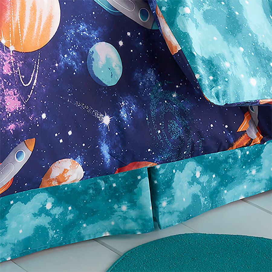 Planets duvet outlet set