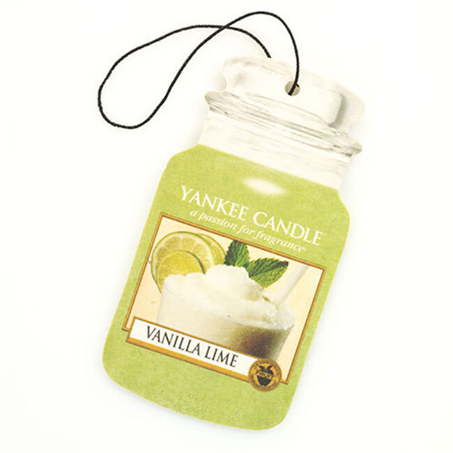 Yankee Candle® Car Jar Vanilla Lime