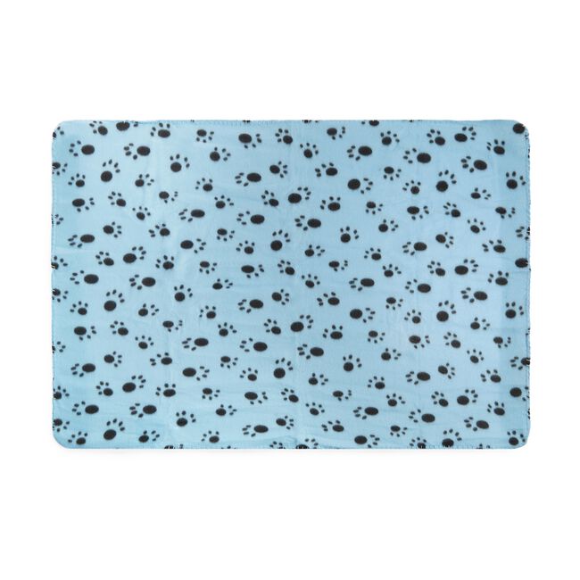 Printed Fleece Pet Blanket