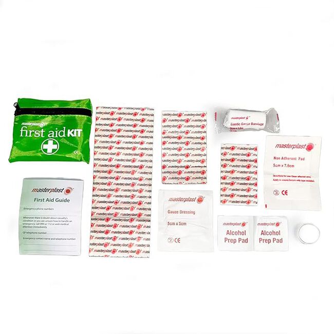 First Aid Fit 24 Pack