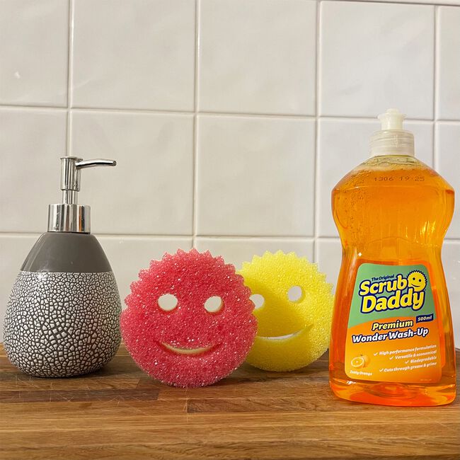 Scrub Daddy Wonder Washing Up 500ml