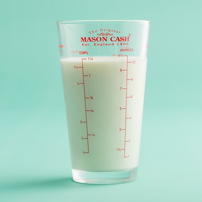 MASON CASH Measuring Glass