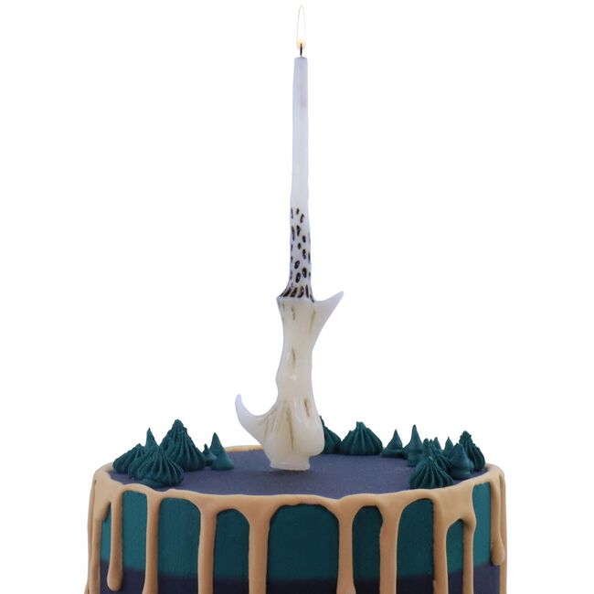 Harry Potter Voldemort Wand Candle