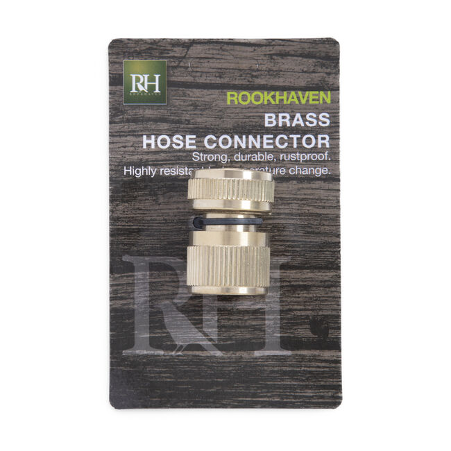 Rookhaven Brass Tap Adaptor