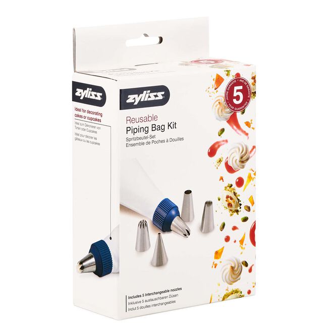 Zyliss Piping Bag Kit