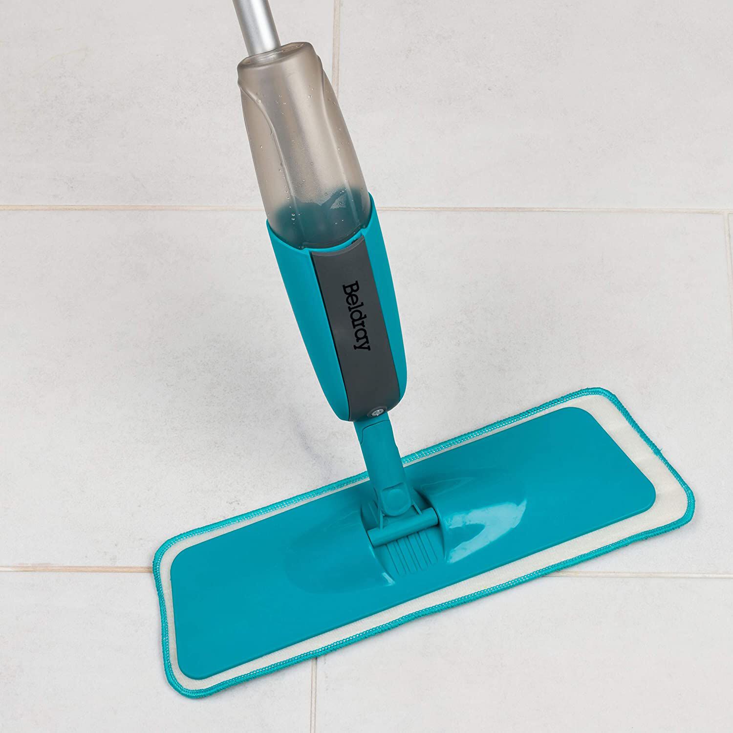 Healthy on sale spray mop