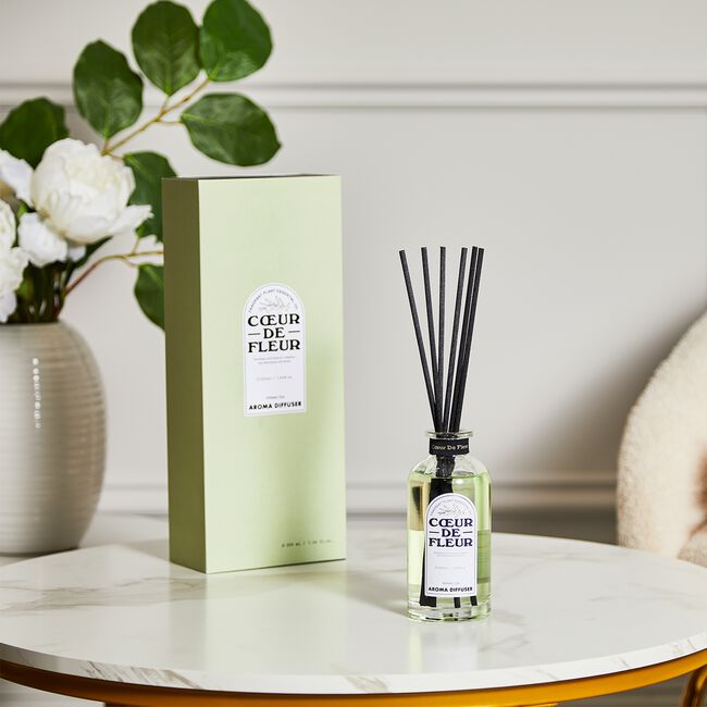 Couer De Fleur Spring Tea 200ml Reed Diffuser