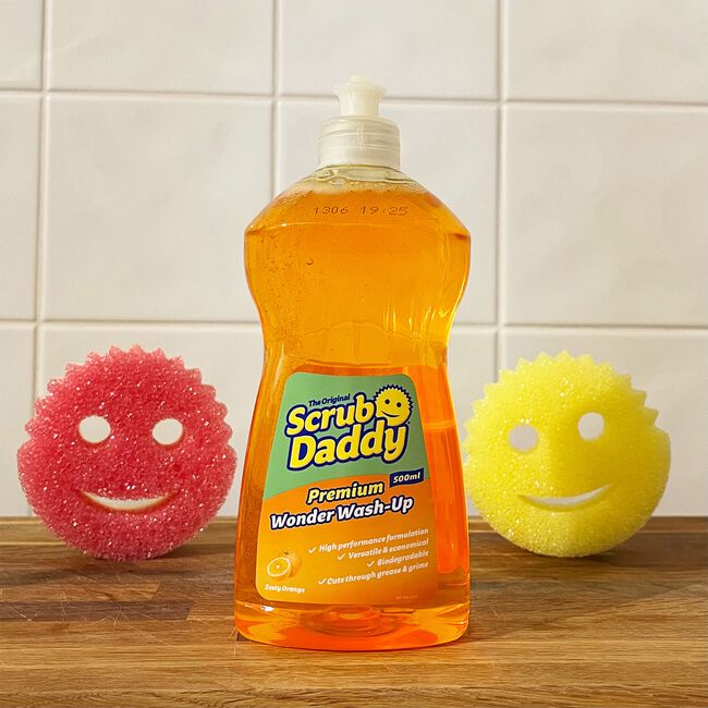 Scrub Daddy Wonder Washing Up 500ml