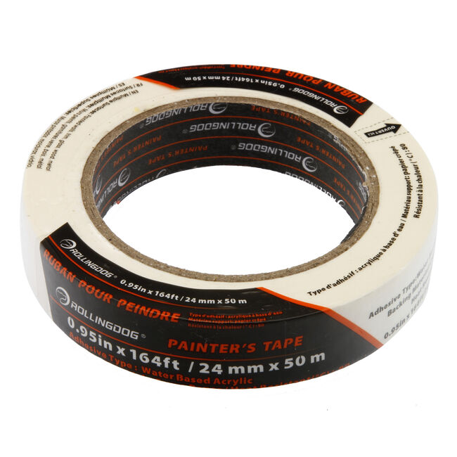 Rolling Dog Painters Masking Tape 24mm